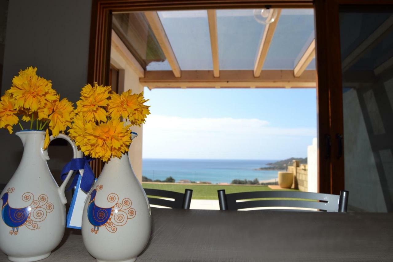Apartamento La costa Est Tertenìa Exterior foto