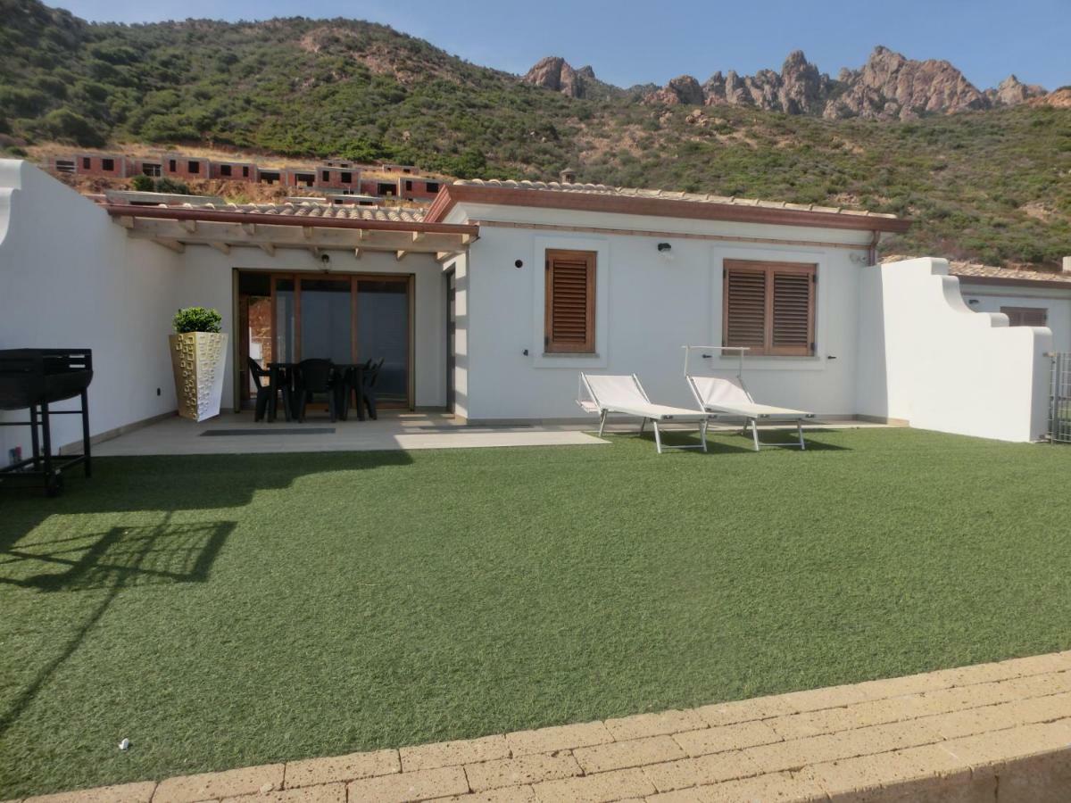 Apartamento La costa Est Tertenìa Exterior foto