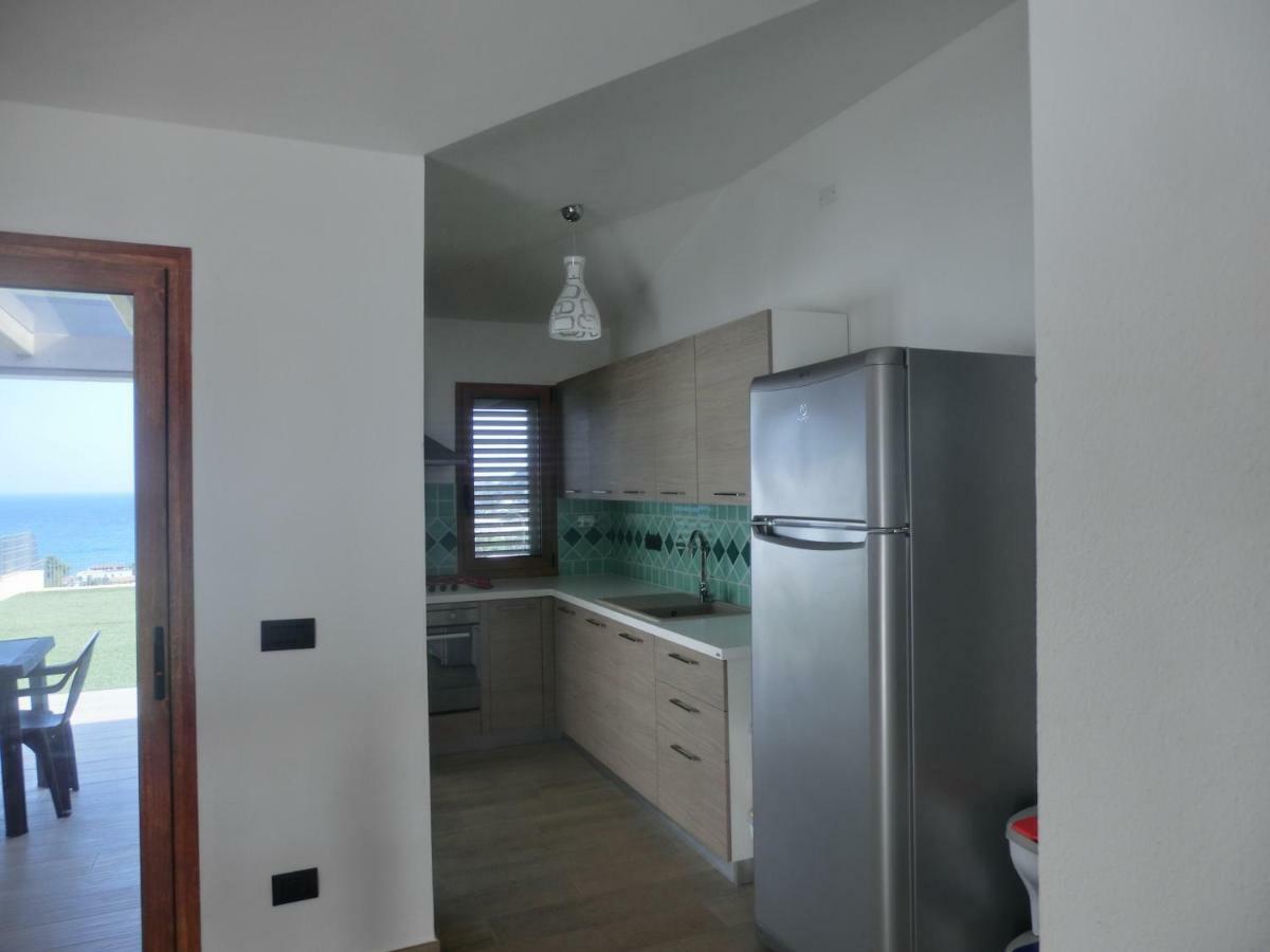 Apartamento La costa Est Tertenìa Exterior foto