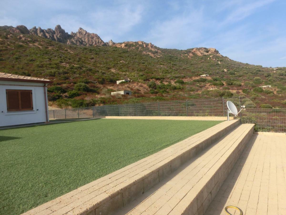 Apartamento La costa Est Tertenìa Exterior foto