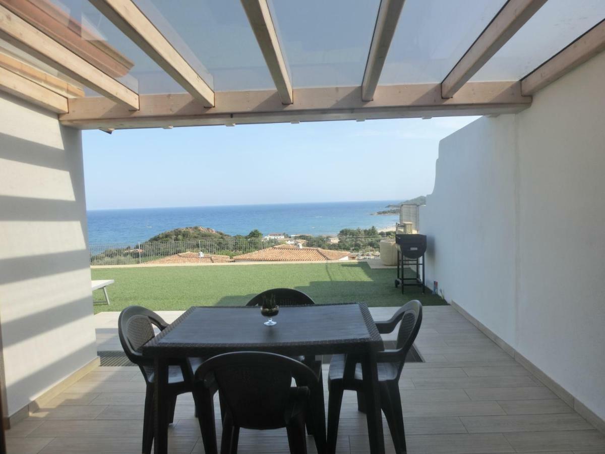 Apartamento La costa Est Tertenìa Exterior foto