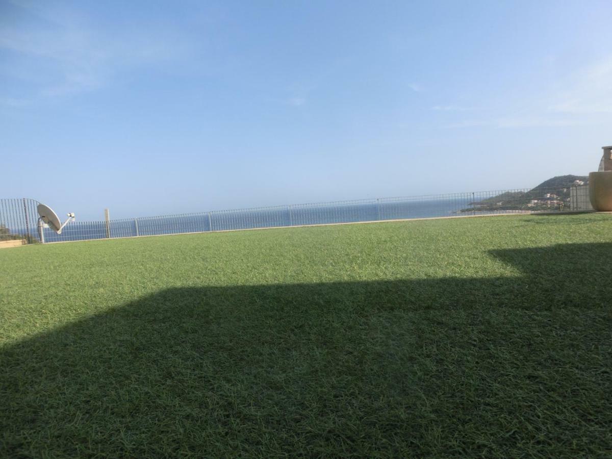 Apartamento La costa Est Tertenìa Exterior foto