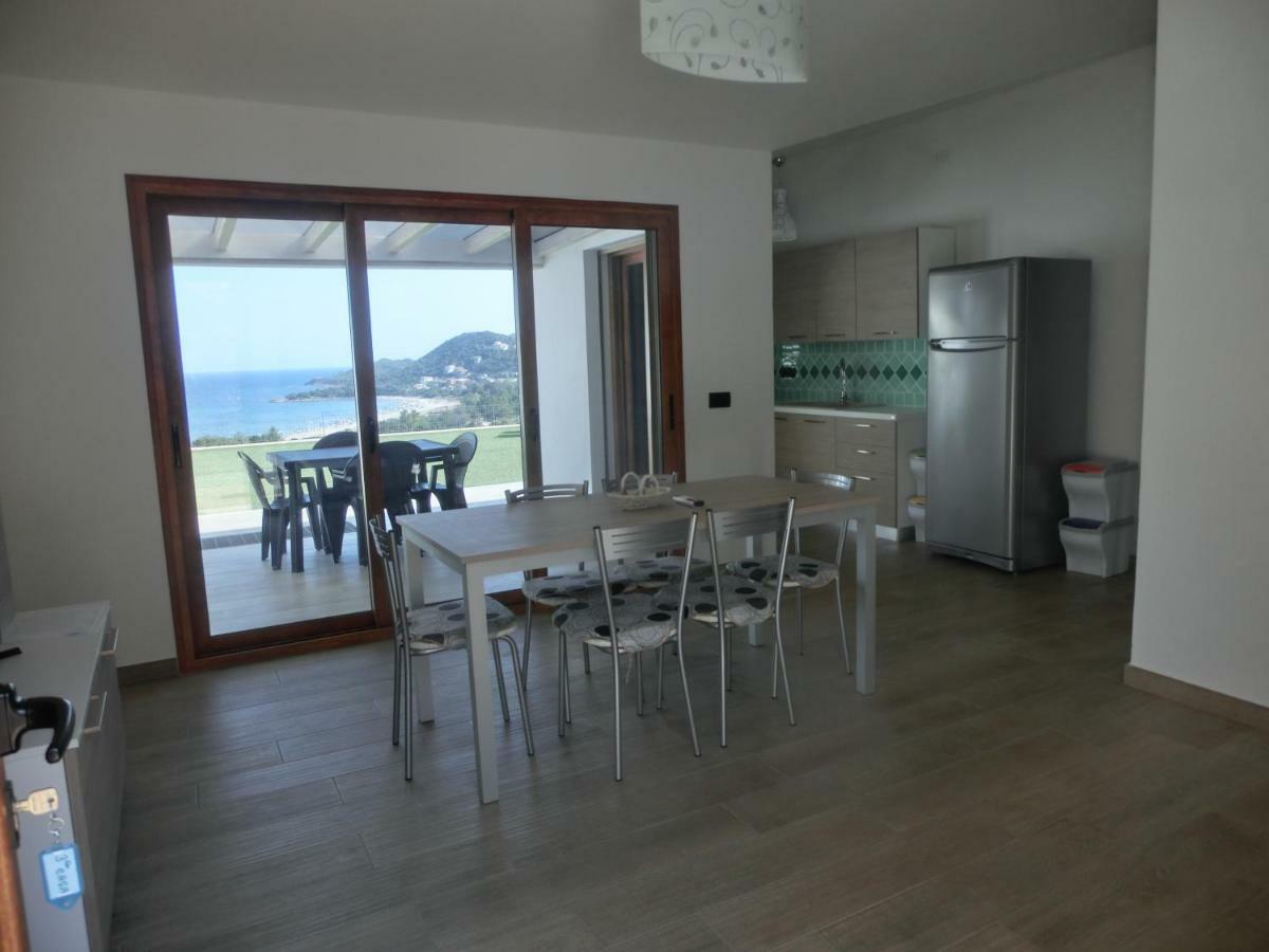 Apartamento La costa Est Tertenìa Exterior foto