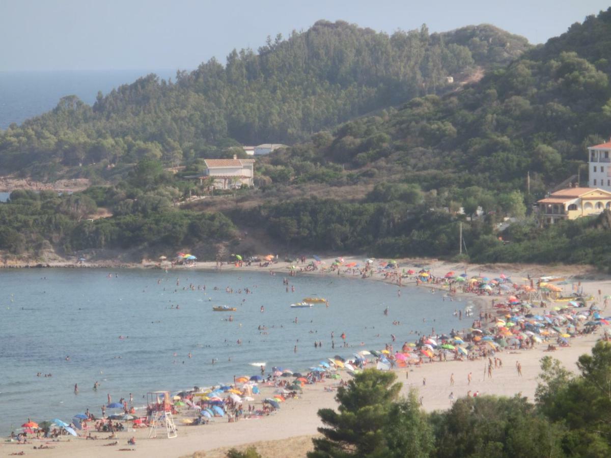 Apartamento La costa Est Tertenìa Exterior foto