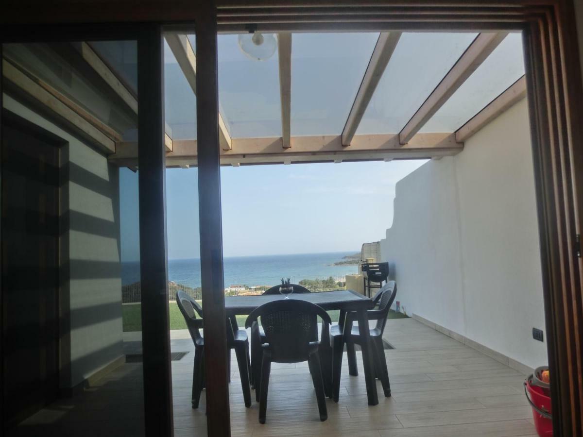 Apartamento La costa Est Tertenìa Exterior foto