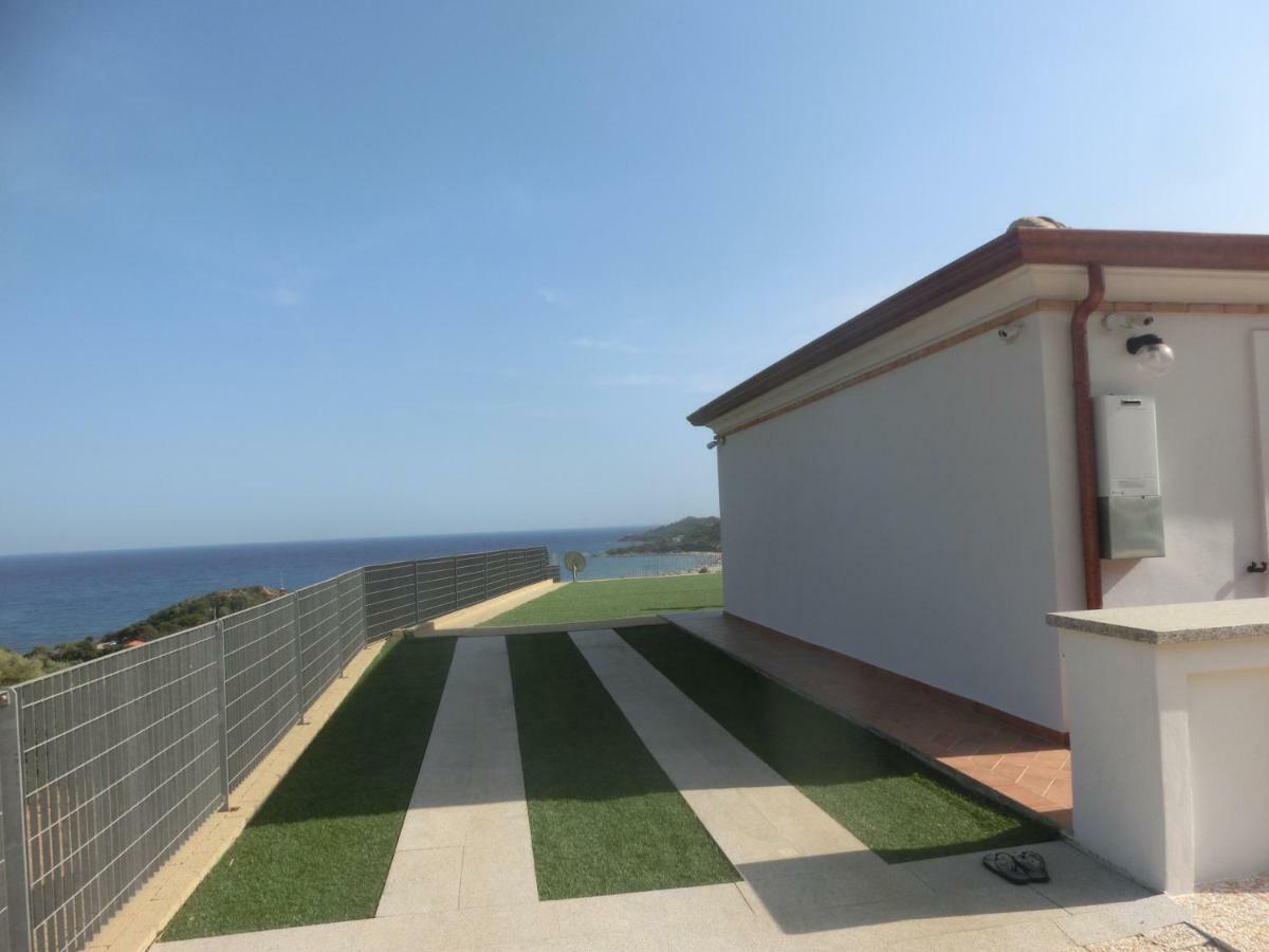 Apartamento La costa Est Tertenìa Exterior foto