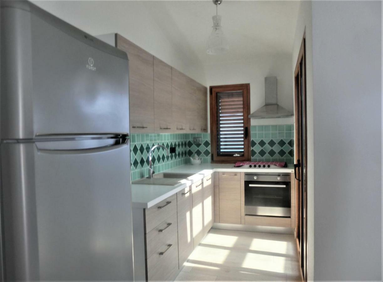 Apartamento La costa Est Tertenìa Exterior foto