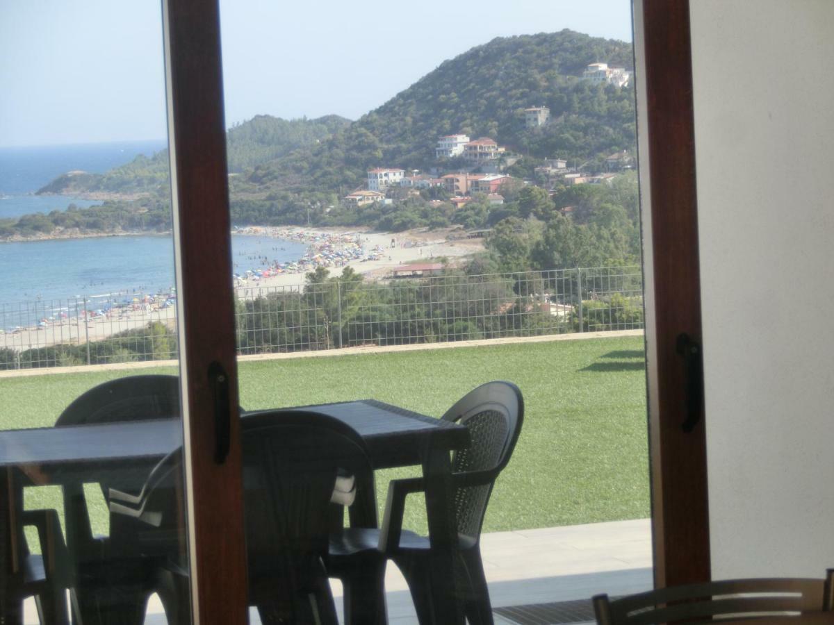 Apartamento La costa Est Tertenìa Exterior foto
