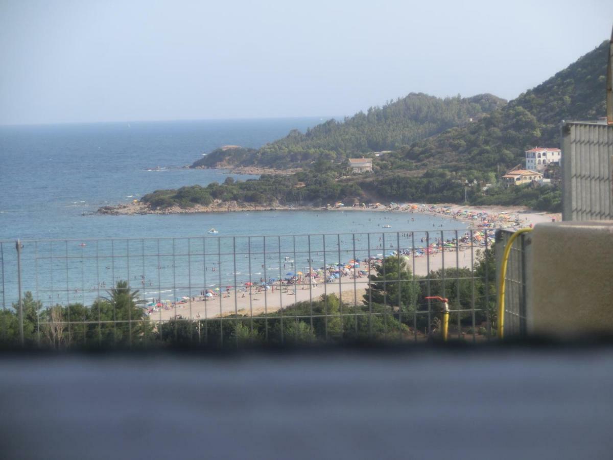Apartamento La costa Est Tertenìa Exterior foto