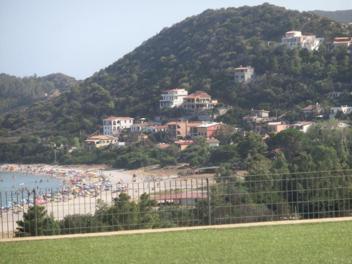 Apartamento La costa Est Tertenìa Exterior foto