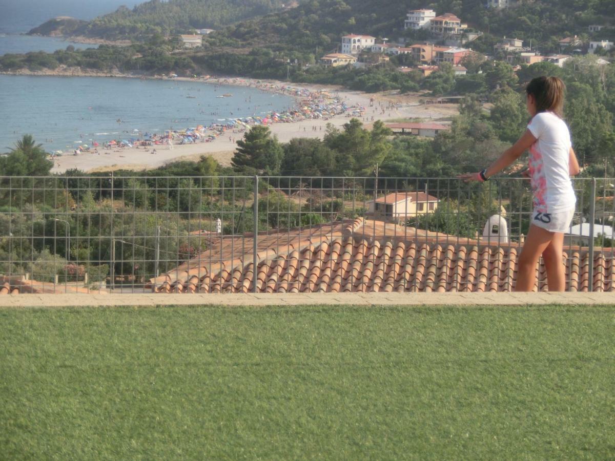 Apartamento La costa Est Tertenìa Exterior foto