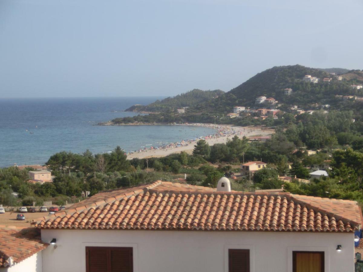 Apartamento La costa Est Tertenìa Exterior foto