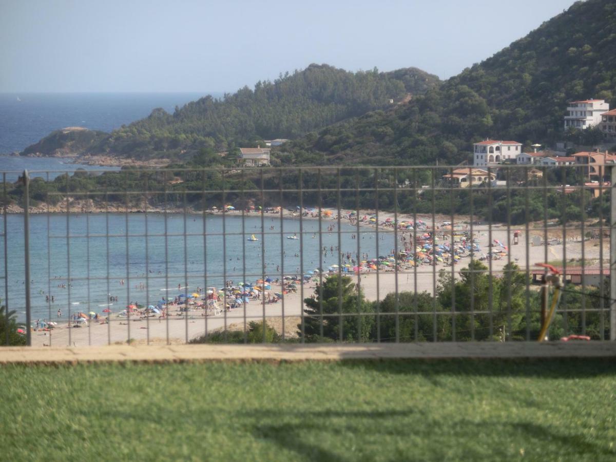 Apartamento La costa Est Tertenìa Exterior foto