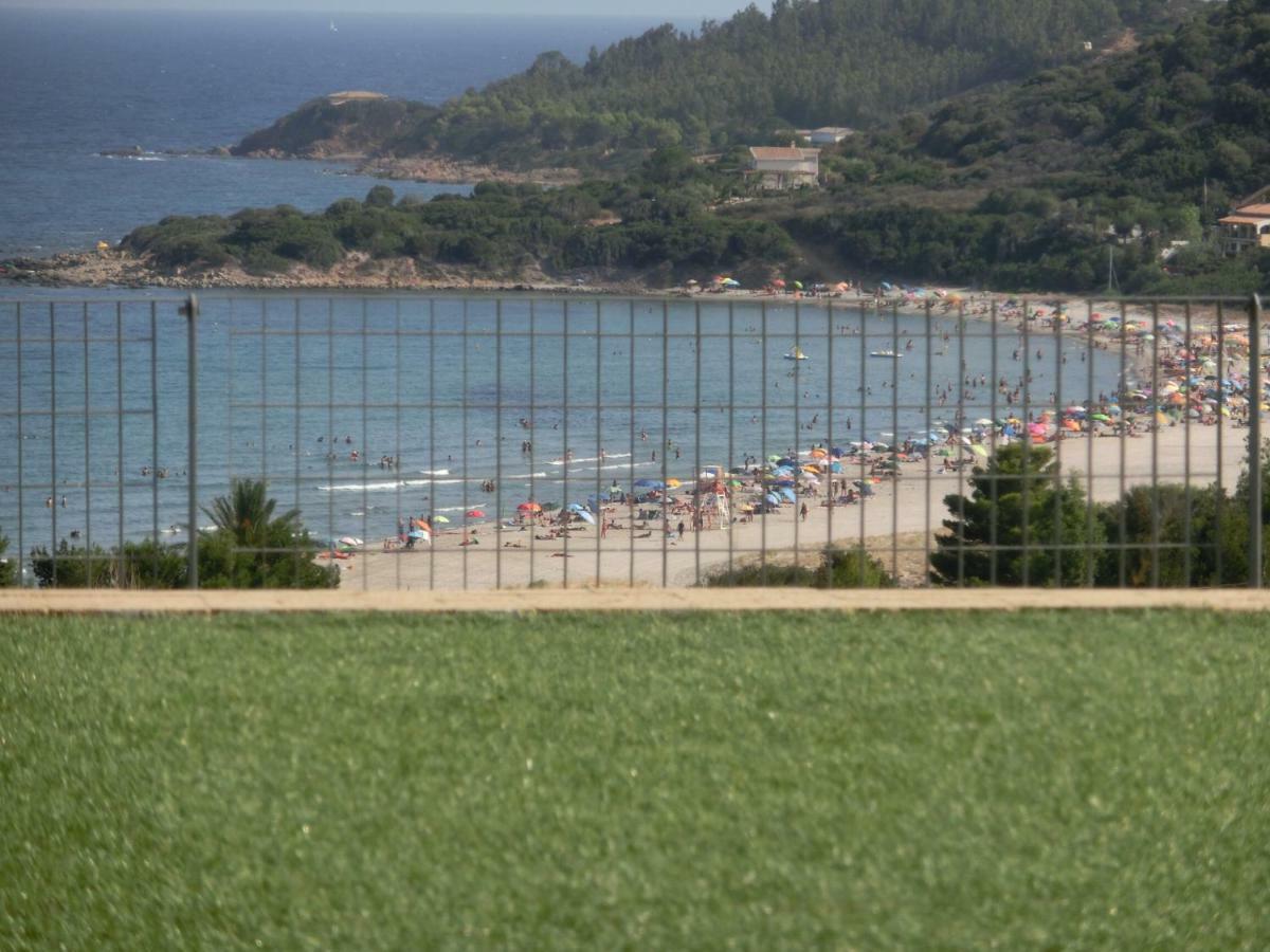 Apartamento La costa Est Tertenìa Exterior foto