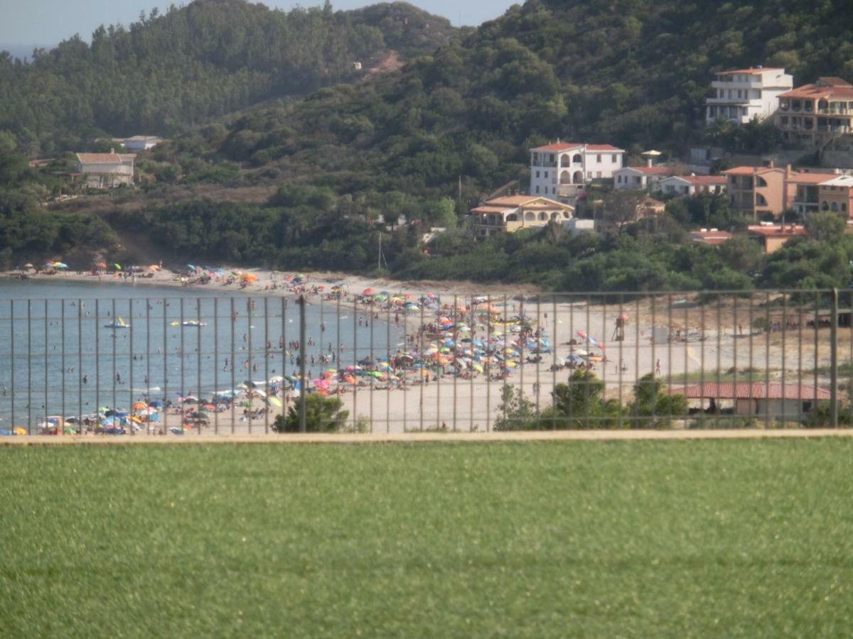 Apartamento La costa Est Tertenìa Exterior foto