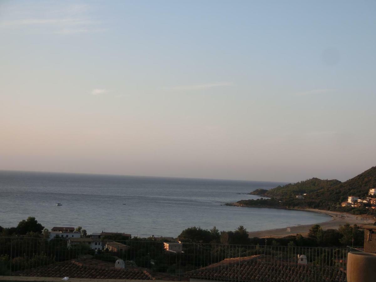 Apartamento La costa Est Tertenìa Exterior foto