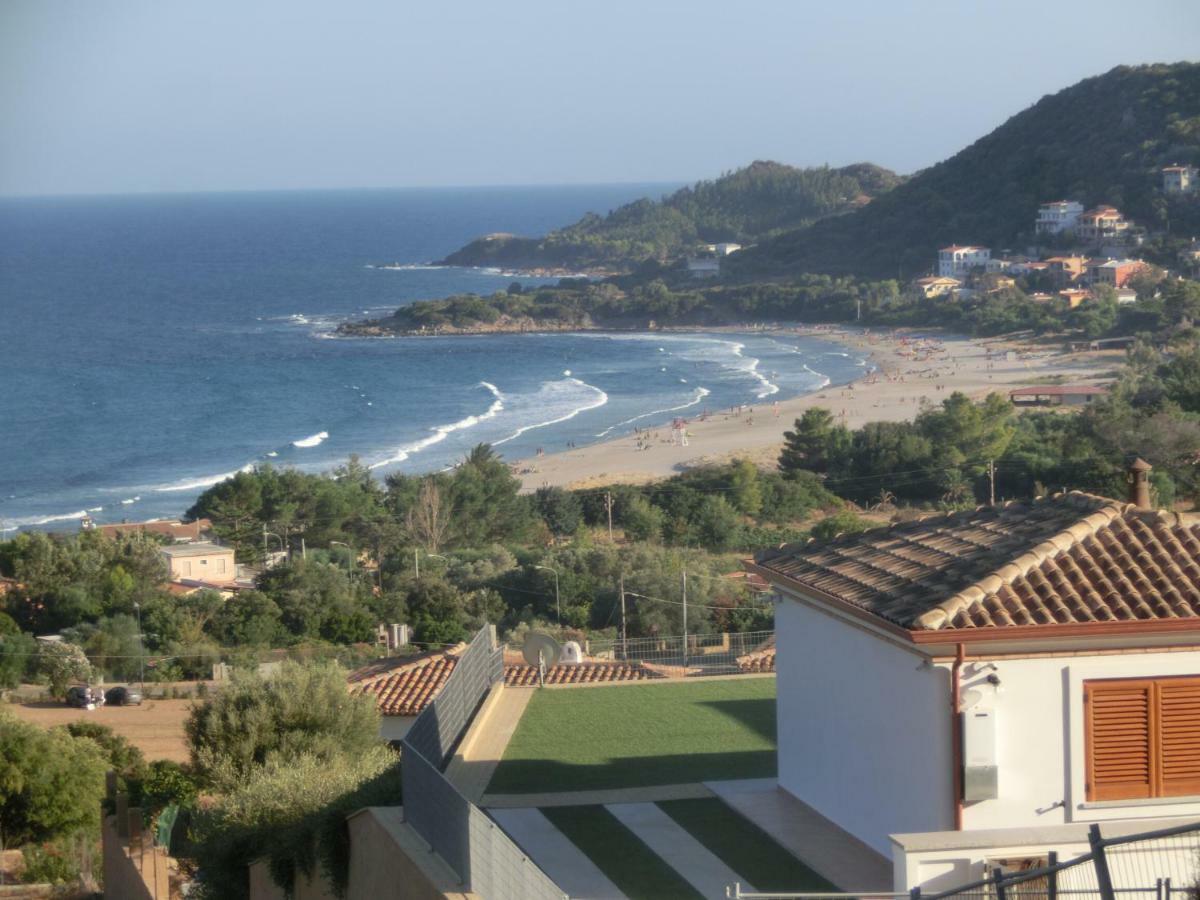Apartamento La costa Est Tertenìa Exterior foto