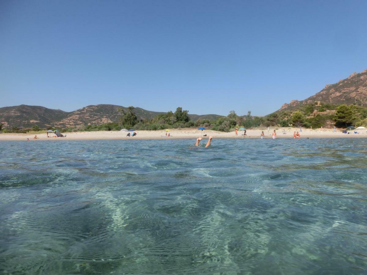 Apartamento La costa Est Tertenìa Exterior foto