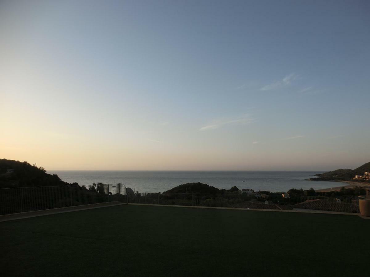 Apartamento La costa Est Tertenìa Exterior foto