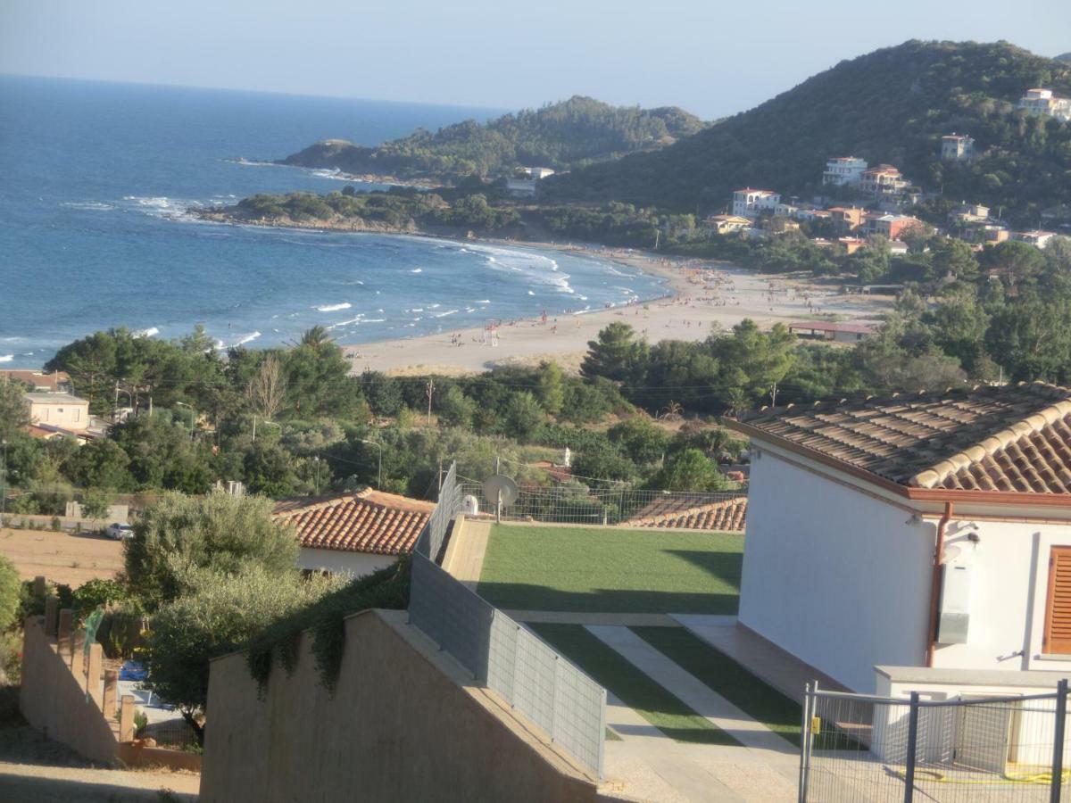 Apartamento La costa Est Tertenìa Exterior foto