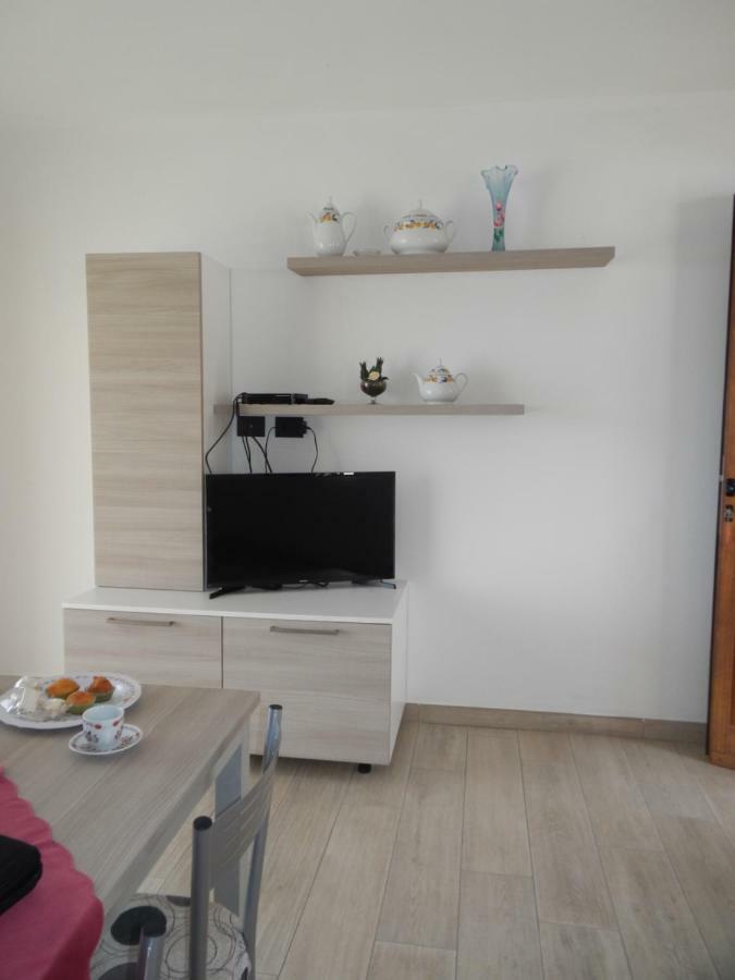 Apartamento La costa Est Tertenìa Exterior foto