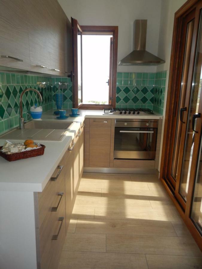 Apartamento La costa Est Tertenìa Exterior foto