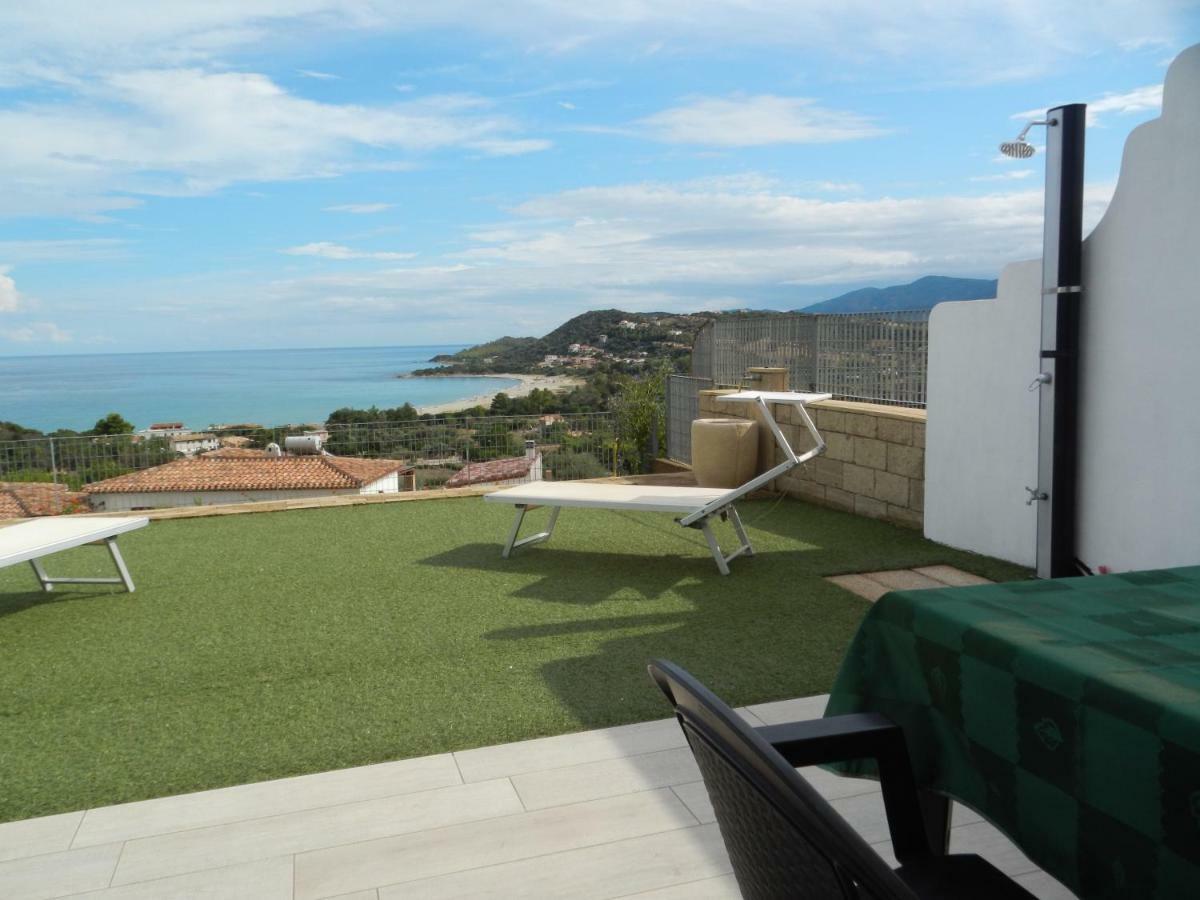 Apartamento La costa Est Tertenìa Exterior foto
