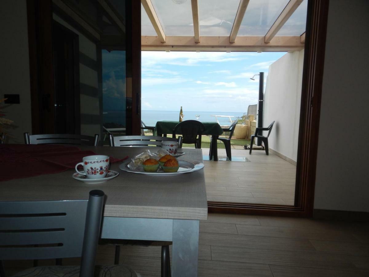 Apartamento La costa Est Tertenìa Exterior foto