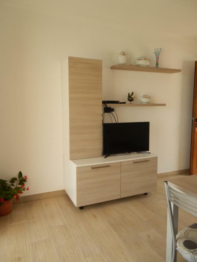 Apartamento La costa Est Tertenìa Exterior foto