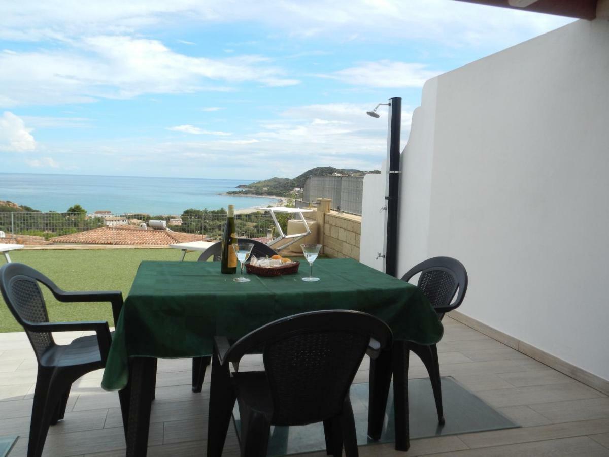 Apartamento La costa Est Tertenìa Exterior foto
