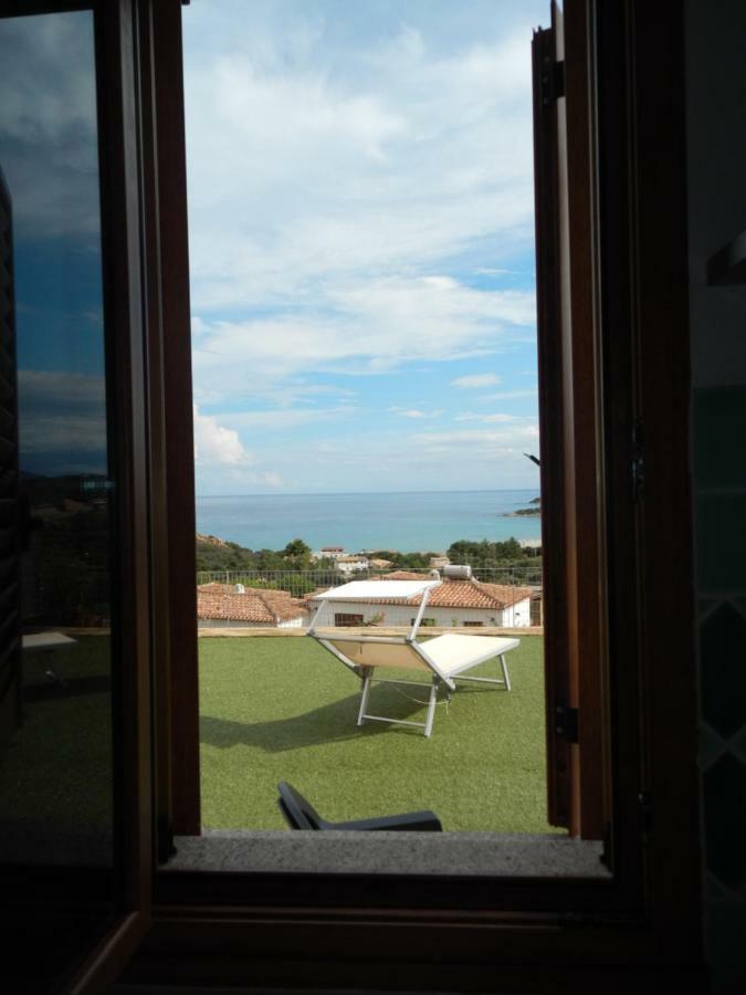 Apartamento La costa Est Tertenìa Exterior foto
