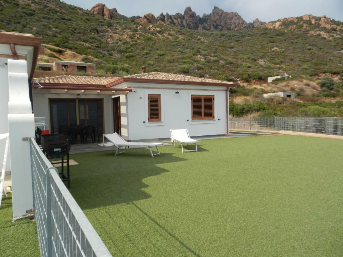 Apartamento La costa Est Tertenìa Exterior foto