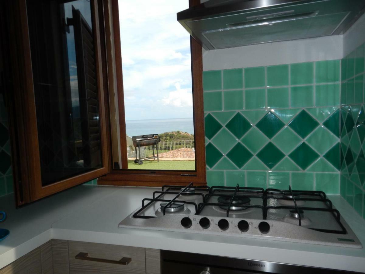 Apartamento La costa Est Tertenìa Exterior foto