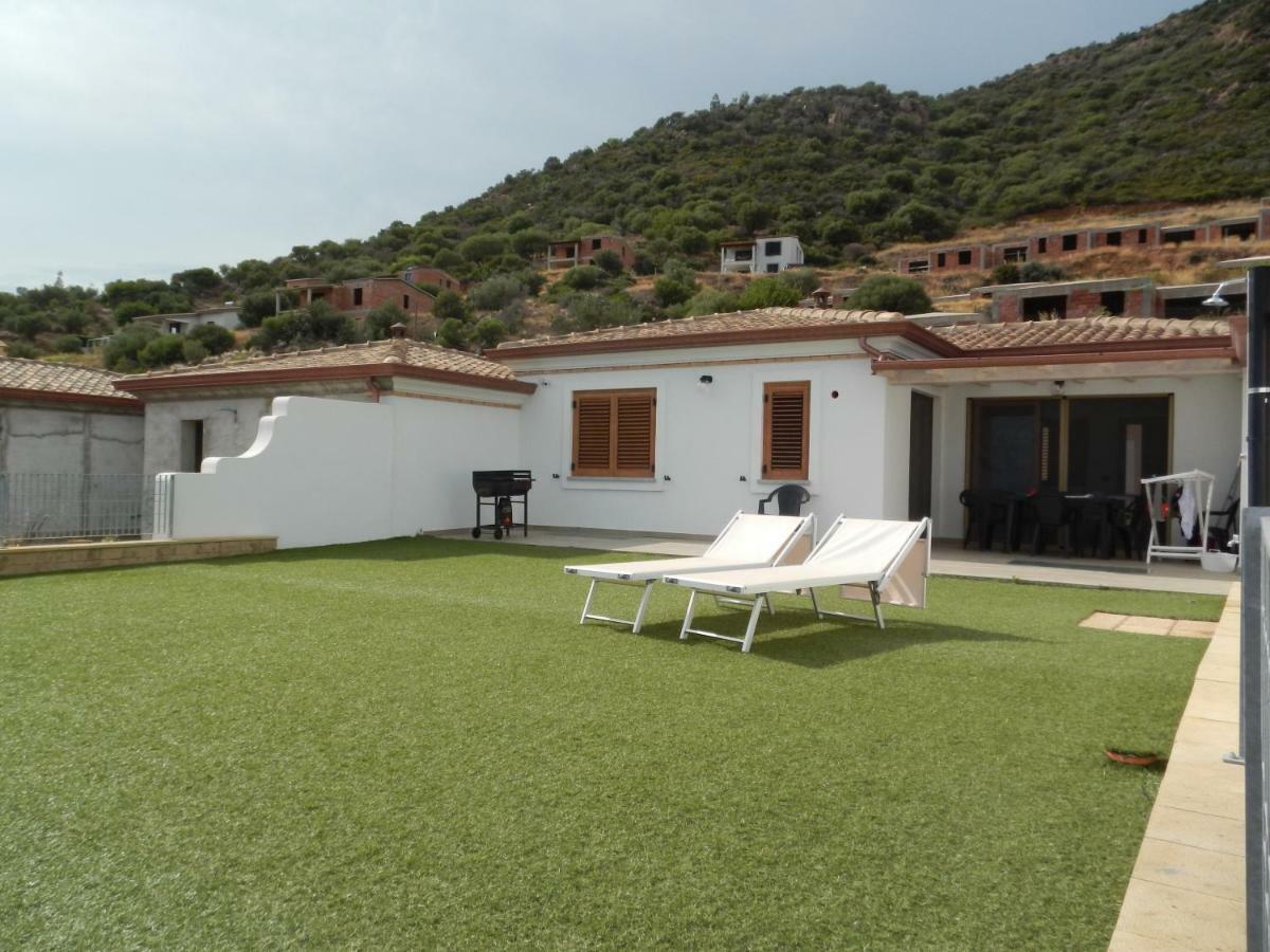 Apartamento La costa Est Tertenìa Exterior foto